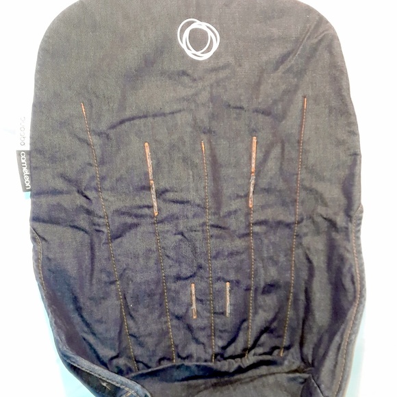 bugaboo cameleon denim 007 limited edition